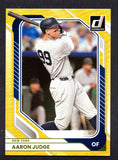 2026 Donruss Gold #99 Aaron Judge /10