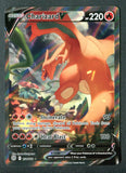 Charizard V (Alternate Full Art) - SWSH09: Brilliant Stars (SWSH09) (NM-Near Mint)
