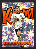 2024-25 Donruss Kaboom #6 Jude Bellingham