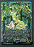 Kwia Vigorbloom (Showcase) (Fracture Foil) (0420) - Reality Fracture (FRA) (NM-Near Mint)