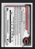 2024 Bowman Chrome Draft Autographs #CPACB Chase Burns