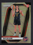 2024 Panini Prizm WNBA Prizms Silver #145 Caitlin Clark