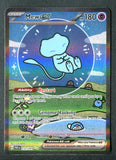 Mew ex - 232/091 - SV: Paldean Fates (PAF) (NM-Near Mint)