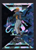 2025 Panini Crusade Crusade Black Cracked Ice #54 Cam Smith 1/1