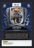 2025 Panini Crusade Crusade Black Cracked Ice #54 Cam Smith 1/1