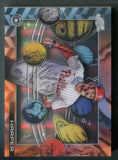2025 Topps Chrome Cosmic Planetarium #P4 Bryce Harper