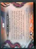 2025 Topps Chrome Cosmic Planetarium #P4 Bryce Harper