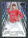 2018 Topps Stadium Club Beam Team #BTSO Shohei Ohtani