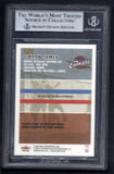 2003-04 Fleer Tradition #261 Lebron James BGS 9