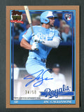 2026 Topps 1991 Autographs #91B2JCA Jac Caglianone /50