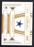2022 Flawless Roger Staubach Disntinguished Patch Autographs DPA-RS /20