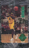 1993 Classic Draft Pick Four Sport Collection Box