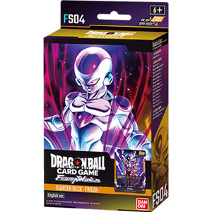 Dragon Ball Super Fusion World Starter Deck: Frieza