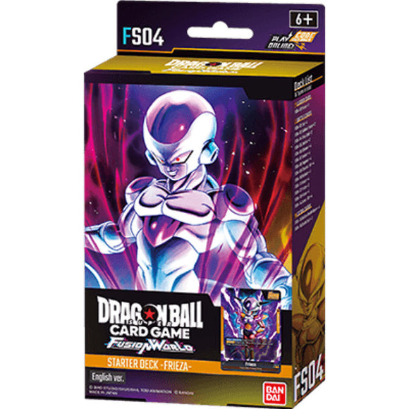 Dragon Ball Super Fusion World Starter Deck: Frieza