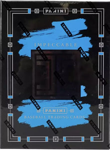 2024 Panini Impeccable Baseball Hobby Box