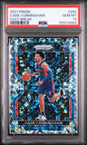 2021 PANINI PRIZM #282 CADE CUNNINGHAM FAST BREAK PSA 10