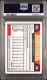 2008 TOPPS CHROME #111 TRACY McGRADY XFRACTOR /288 PSA 10