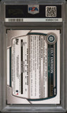 2023 Bowman Chrome Draft Sapphire Autographs #CDACE Colt Emerson /199 PSA 9