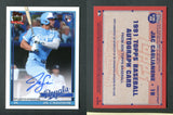 2026 Topps '91 Topps Autographs #91B2JCA Jac Caglianone