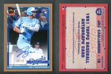 2026 Topps 1991 Autographs #91B2JCA Jac Caglianone /50