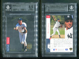 1993 SP #279 Derek Jeter BGS 8.5