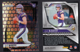 2024 Panini Prizm Prizms Pandora #400 JJ McCarthy 356/400