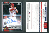 2026 Topps Chrome Rookie Autographs #RAJJW JJ Wetherholt