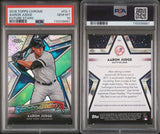 2018 TOPPS CHROME FUTURE STARS #FS-1 AARON JUDGE FUTURE STARS PSA 10