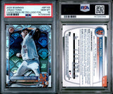2025 BOWMAN PAPER PROSPECTS #BP105 JONAH TONG PAPER PROS-RETRO LOGO FOIL PSA 10