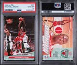 1992 ULTRA #27 MICHAEL JORDAN PSA 10