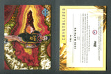 2025-26 Bowman Chrome University Crystallized Gold Crystal Refractors #CNL4 Juju Watkins /50