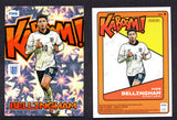 2024-25 Donruss Kaboom #6 Jude Bellingham