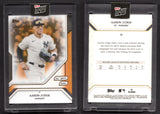 Topps Now MVP Aaron Judge /25