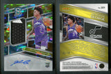 2023-24 Spectra Patch Autograph #201 Keyonte George /35