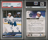 2023 UPPER DECK #222 MATTHEW KNIES PSA 10
