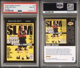 2020 Panini Hoops Slam #19 Kobe Bryant PSA 8