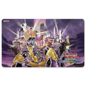 Yu-Gi-Oh! Grandopolis The Eternal Golden City 2013 Commemorative Game Mat
