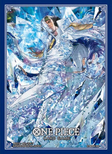 Bandai One Piece Assortment 11 Deck Sleeves (QTY 70) Kuzan
