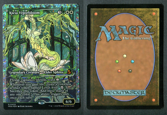 MTG Secret Lair: Foil Box of Rocks – Northwest Sportscards