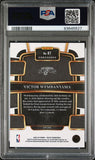 2023 Select #87 Victor Wembanyama PSA 10