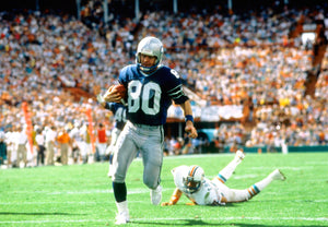 Steve Largent Add-On Inscription Ticket Scheduled for September 9th, 2023 **IN STORE TICKETS ONLY**