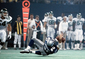 Steve Largent FAST PASS Ticket Scheduled for September 9th, 2023 ** JSA ** SOLD OUT