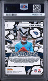 2025 Donruss Optic My House Black Pandora #1 Cam Ward /149 PSA 10