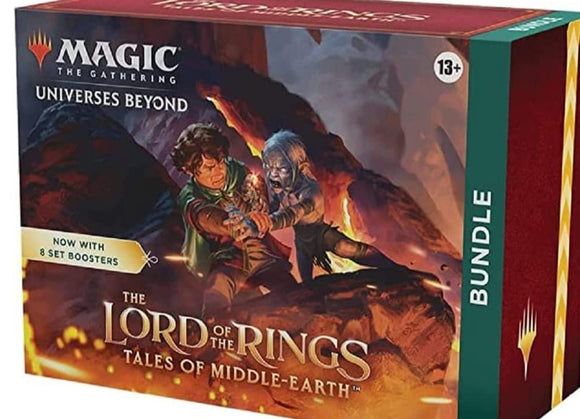 MTG LOTR Tales of Middle Earth Bundle