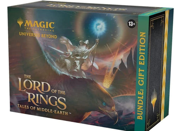 MTG LOTR Tales of Middle Earth Gift Bundle **Preorder**