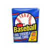 1988 Fleer Baseball Pack