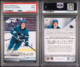 2024 Upper Deck Macklin Celebrini #451 PSA 9
