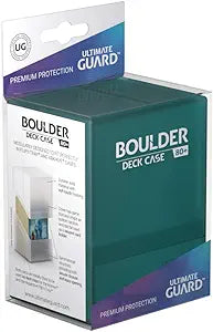Ultimate Guard Boulder 80+ Malachite Deck Box