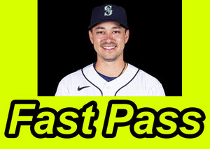 Marco Gonazales Fast Pass Ticket