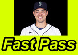 Marco Gonazales Fast Pass Ticket